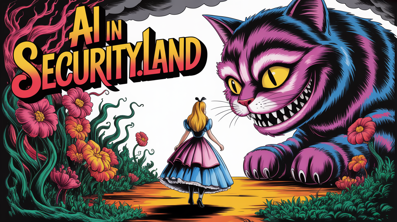 Episode artwork for Red Team vs. Blue Team AI